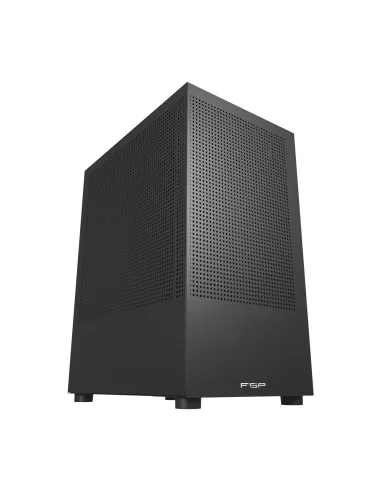 FSP S110-B Carcasa Mini Tower mITX, mATX Negro