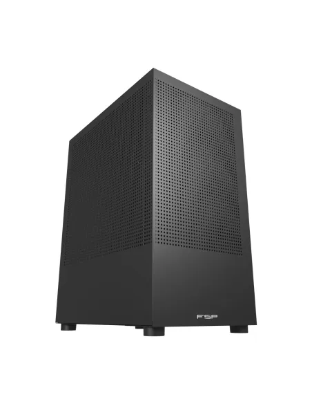 FSP S110-B Carcasa Mini Tower mITX, mATX Negro