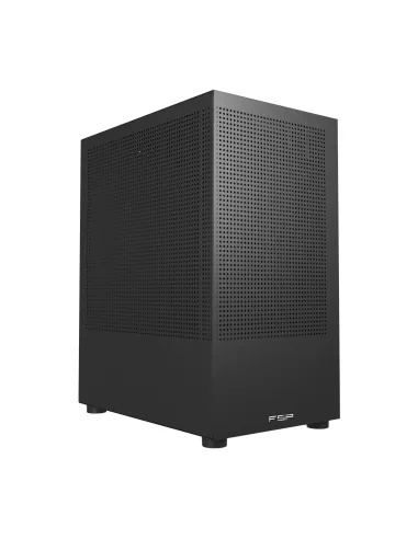 FSP S110-B Carcasa Mini Tower mITX, mATX Negro