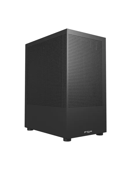 FSP S110-B Carcasa Mini Tower mITX, mATX Negro