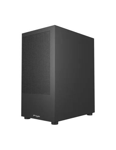 FSP S110-B Carcasa Mini Tower mITX, mATX Negro