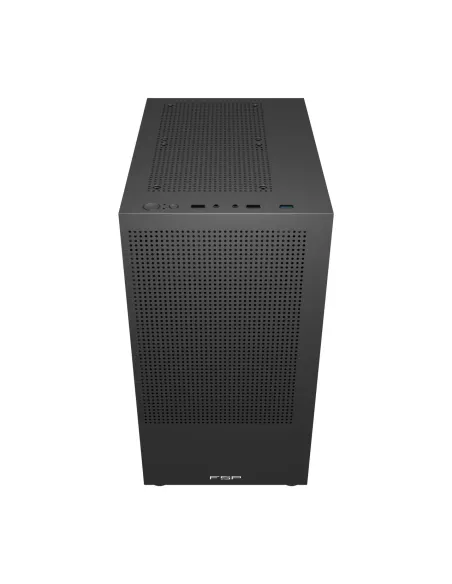 FSP S110-B Carcasa Mini Tower mITX, mATX Negro