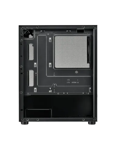 FSP S110-B Carcasa Mini Tower mITX, mATX Negro