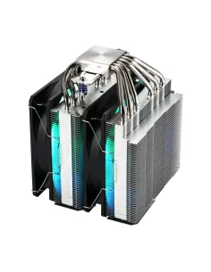 FSP MP7 Procesador Ventilador 125 mm Negro ARGB 2