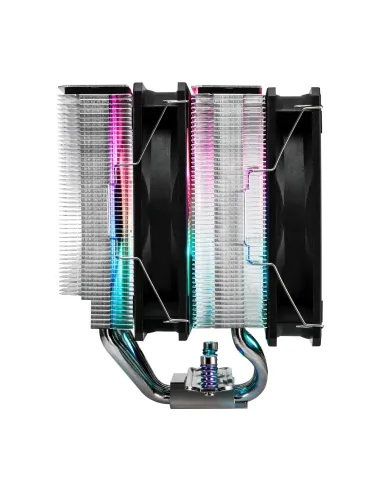 FSP MP7 Procesador Ventilador 125 mm Negro ARGB