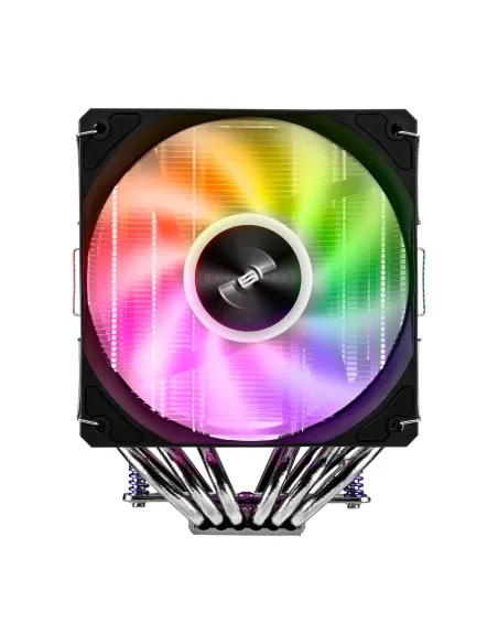 FSP MP7 Procesador Ventilador 125 mm Negro ARGB