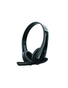 Conceptronic POLONA06B3T auricular y casco Auriculares Alámbrico Diadema Llamadas Música Negro 2