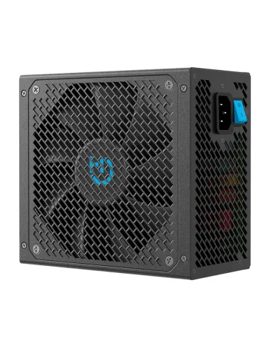 Hiditec BZPRO 650 80PLUS BRONZE ATX 3.1 PCIe 5.1 unidad de fuente de alimentación 650 W 20+4 pin ATX Negro