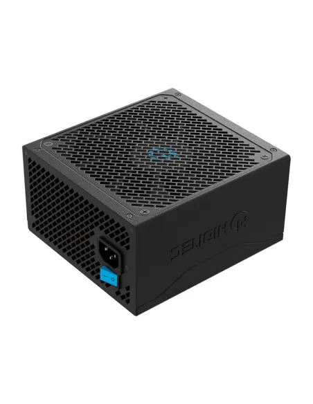 Hiditec BZPRO 650 80PLUS BRONZE ATX 3.1 PCIe 5.1 unidad de fuente de alimentación 650 W 20+4 pin ATX Negro