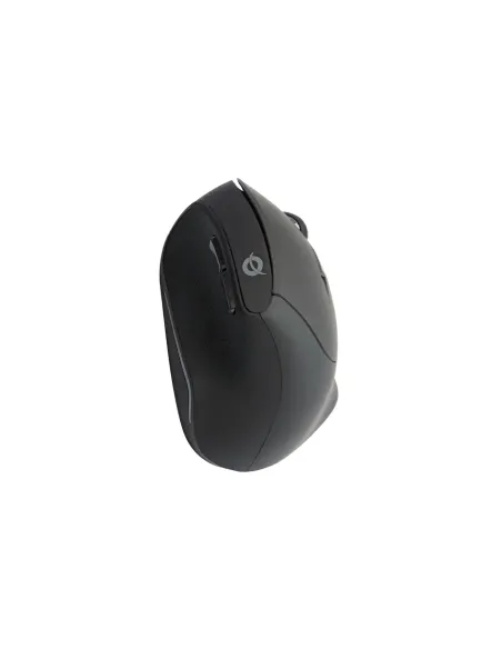 Conceptronic ORAZIO02ES teclado Ratón incluido Oficina RF inalámbrico QWERTY Español Negro
