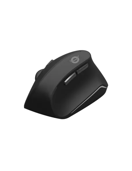 Conceptronic ORAZIO02ES teclado Ratón incluido Oficina RF inalámbrico QWERTY Español Negro