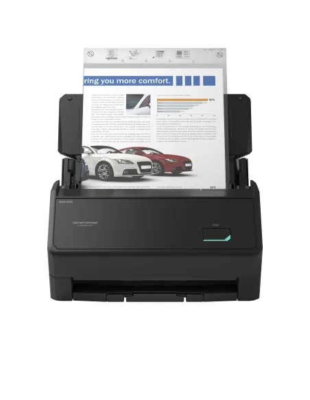 Ricoh ScanSnap iX2400 Escáner con alimentador automático de documentos (ADF) 600 x 600 DPI A4 Negro