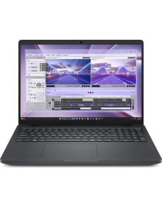 DELL Pro Max 16 MC16250 Intel Core Ultra 7 265H Estación de trabajo móvil 40,6 cm (16") Full HD+ 32 GB DDR5-SDRAM 1 TB SSD
