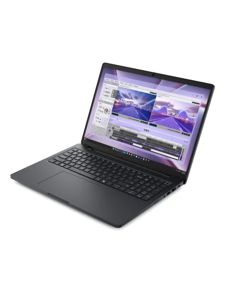 DELL Pro Max 16 MC16250 Intel Core Ultra 7 265H Estación de trabajo móvil 40,6 cm (16") Full HD+ 32 GB DDR5-SDRAM 1 TB SSD