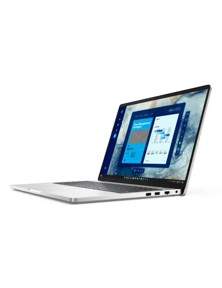 DELL Pro 16 PC16250 Intel Core Ultra 7 255U Portátil 40,6 cm (16") Full HD+ 16 GB DDR5-SDRAM 512 GB SSD Wi-Fi 6E (802.11ax)