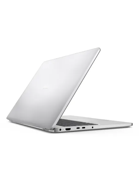 DELL Pro 16 PC16250 Intel Core Ultra 7 255U Portátil 40,6 cm (16") Full HD+ 16 GB DDR5-SDRAM 512 GB SSD Wi-Fi 6E (802.11ax)