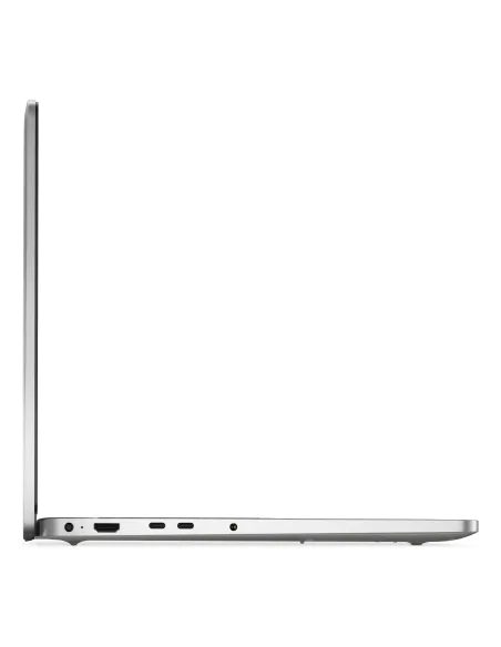DELL Pro 16 PC16250 Intel Core Ultra 7 255U Portátil 40,6 cm (16") Full HD+ 16 GB DDR5-SDRAM 512 GB SSD Wi-Fi 6E (802.11ax)