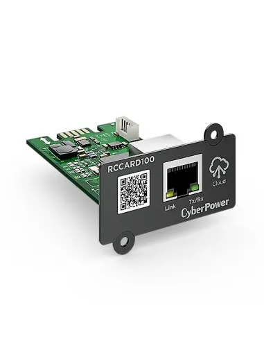 CyberPower RCCARD100 adaptador y tarjeta de red Interno Ethernet 100 Mbit s