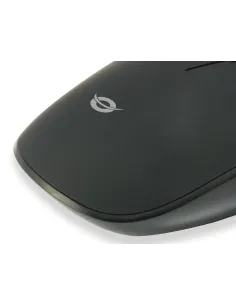 Conceptronic REGAS01B ratón Oficina Ambidextro USB tipo A Óptico 1200 DPI 2
