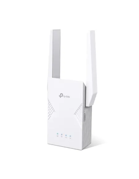 TP-Link RE225BE ampliador de red Repetidor de red Blanco