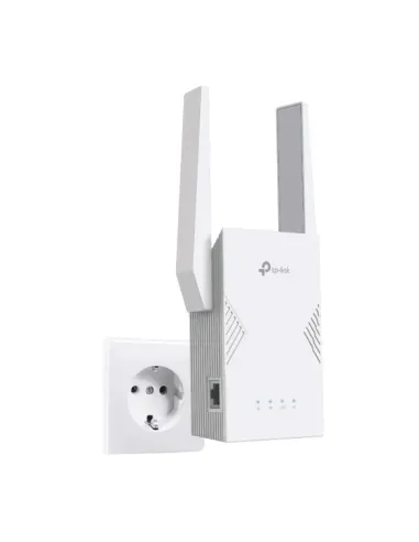 TP-Link RE225BE ampliador de red Repetidor de red Blanco