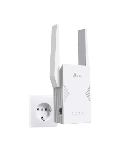 TP-Link RE225BE ampliador de red Repetidor de red Blanco
