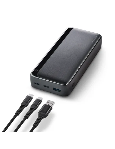 NGS QUIZ 20 20000 mAh Negro