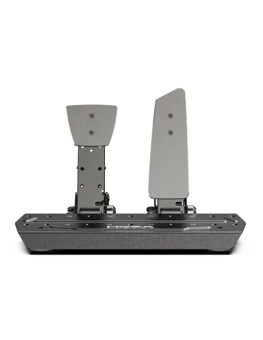 Moza Racing RS11 mando y volante Negro USB Pedales PC