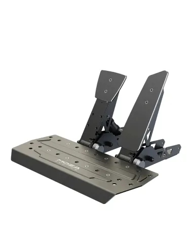 Moza Racing RS11 mando y volante Negro USB Pedales PC