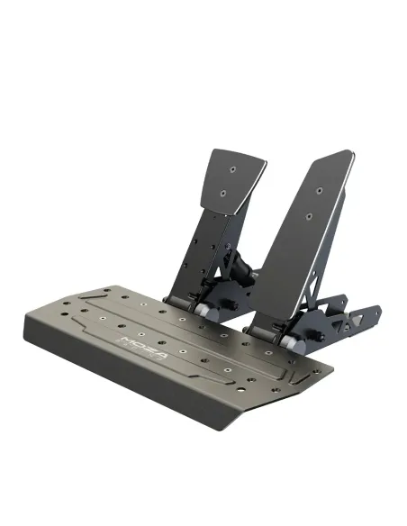 Moza Racing RS11 mando y volante Negro USB Pedales PC