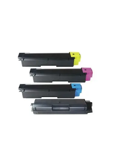 Toner dayma kyocera tk5270 amarillo 6.000 pag premium