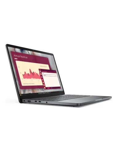 DELL Pro 14 PC14250 Intel Core Ultra 7 255U Portátil 35,6 cm (14") Full HD+ 16 GB DDR5-SDRAM 512 GB SSD Wi-Fi 6E (802.11ax)