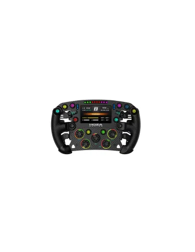 Moza Racing RS068 mando y volante Digital PC