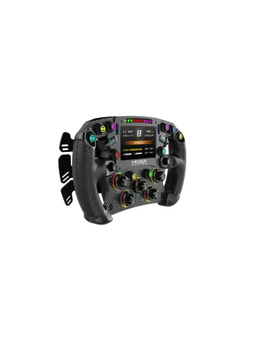 Moza Racing RS068 mando y volante Digital PC