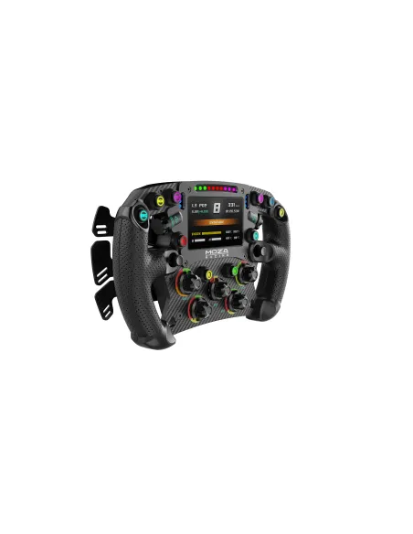 Moza Racing RS068 mando y volante Digital PC