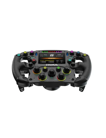 Moza Racing RS068 mando y volante Digital PC