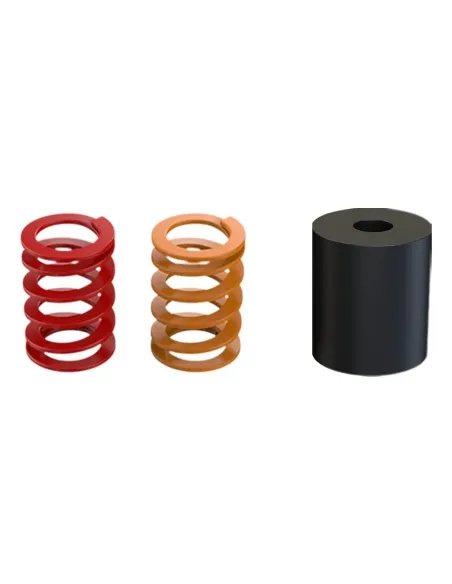 Moza Racing RS17 accesorio de controlador de juego Kit de accesorios para pedales