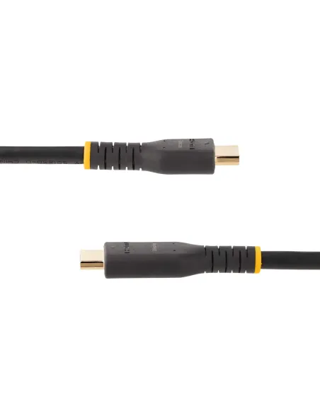 StarTech.com Cable de 7m HDMI Activo - HDMI 2.0 4K 60Hz UHD - Cable de Servicio Pesado - Resistente - con Fibra de Aramida -