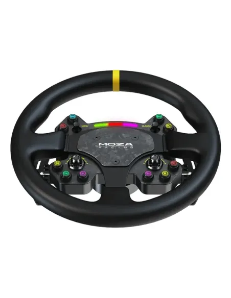 Moza Racing RS025 mando y volante Negro PC