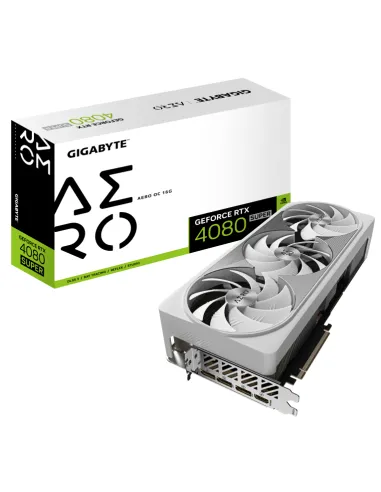 Gigabyte AERO GeForce RTX 4080 SUPER AERO OC 16G