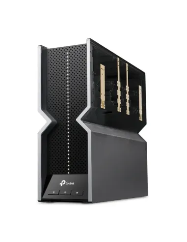 TP-Link RE800BE ampliador de red Repetidor de red