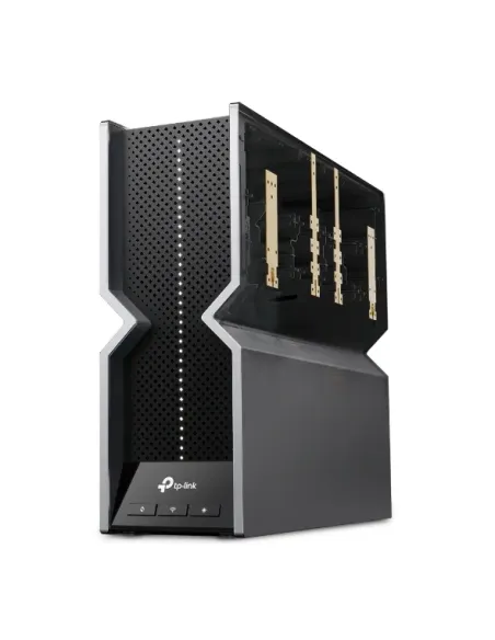 TP-Link RE800BE ampliador de red Repetidor de red