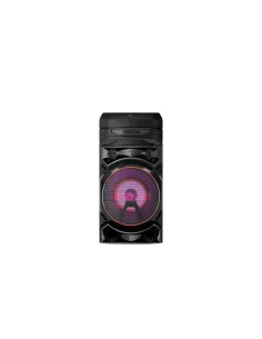 LG XBOOM RNC5 Altavoz para fiestas Negro