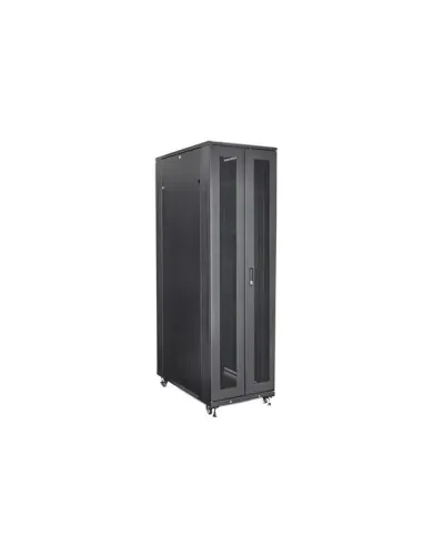 StarTech.com Rack Armario de Equipos de 4 Columnas 42U - Profundidad de 36in - Rack Armario de 19 Pulgadas con Ruedas -