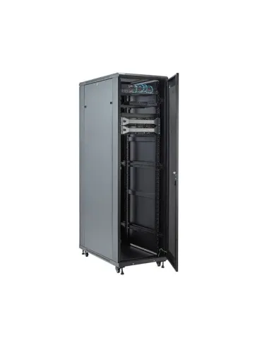 StarTech.com Rack Armario de Equipos de 4 Columnas 42U - Profundidad de 36in - Rack Armario de 19 Pulgadas con Ruedas -