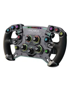 Moza Racing RS056 mando y volante Negro 2