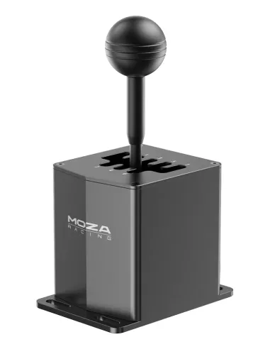 Moza Racing RS039 accesorio para simulador de vuelo carreras Complemento para palanca de cambios de simulador de carreras