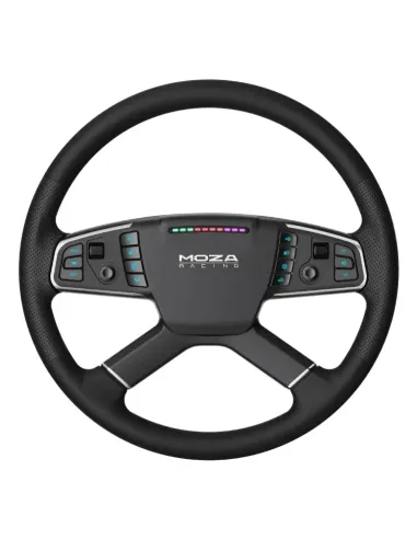 Moza Racing TSW Truck Wheel Negro Volante PC