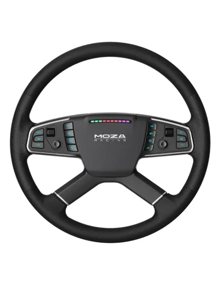 Moza Racing TSW Truck Wheel Negro Volante PC