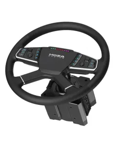 Moza Racing TSW Truck Wheel Negro Volante PC 2